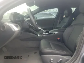 2023 Lucid Air Pure z VIN 50EA1PFA0PA006360, wystawiony jako Copart lot #72276924 z przebiegiem 4982 mil mil oraz Tytuł czysty. Historia ofert i sprzedaży dostępna na DreamBid. Obrazek 7.
