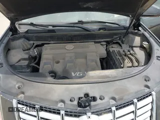 2014 Cadillac SRX Luxury Collection with VIN 3GYFNBE33ES599058, listed as a IAAI auction lot 42080556 with 128,917 mi miles. Bid and sale history available at carsss.com. Image 10.