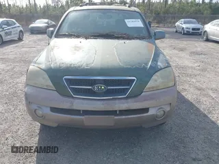 2004 Kia Sorento LX z VIN KNDJD733445208673, wystawiony jako IAAI lot #41789934 z przebiegiem 188 898 mil mil oraz . Historia ofert i sprzedaży dostępna na DreamBid. Obrazek 6.