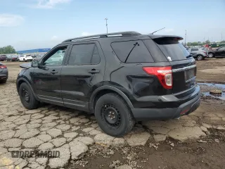 2013 Ford Explorer with VIN 1FM5K7B84DGB77879, listed as a Copart auction lot 59961425 with 150,900 mi miles and Clean title. Bid and sale history available at DreamBid. Image 2.