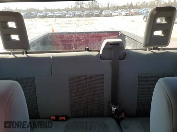 2013 Ford F-250 XL with VIN 1FT7X2B66DEA06966, listed as a Copart auction lot 87857915 with 63,088 mi miles and Clean Title. Bid and sale history available at DreamBid. Image 10.
