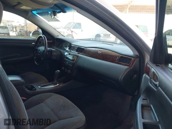 2011 Chevrolet Impala LT Fleet with VIN 2G1WG5EK5B1132300, listed as a IAAI auction lot 42521131 with 152,491 mi miles and . Bid and sale history available at DreamBid. Image 5.