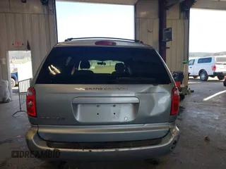 2006 Dodge Grand Caravan SXT z VIN 2D4GP44L26R878925, wystawiony jako IAAI lot #42168346 z przebiegiem 154 150 mil mil oraz . Historia ofert i sprzedaży dostępna na DreamBid. Obrazek 16.