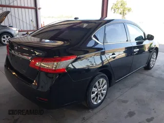 2015 Nissan Sentra SR with VIN 3N1AB7AP5FY251374, listed as a IAAI auction lot 42159779 with 131,833 mi miles and . Bid and sale history available at DreamBid. Image 4.