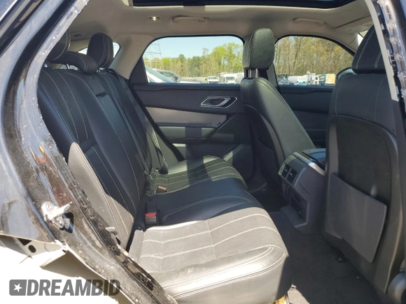 2020 Land Rover Range Rover Velar S z VIN SALYB2EX3LA266957, wystawiony jako Copart lot #54584315 z przebiegiem 78 601 mil mil oraz Szkoda całkowita • Salvage title. Historia ofert i sprzedaży dostępna na DreamBid. Obrazek 11.