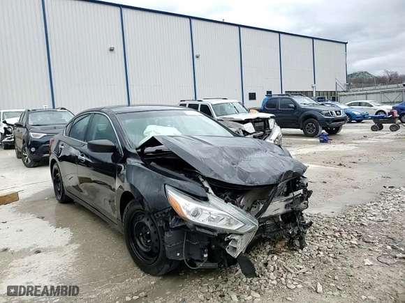 2017 Nissan Altima 2.5 S with VIN 1N4AL3AP9HN338056, listed as a Copart auction lot 86830684 with 225,995 mi miles and Non Repairable. Bid and sale history available at carsss.com. Image 13.