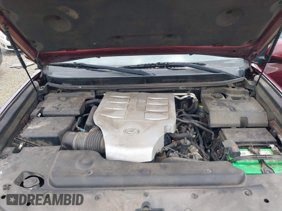 2010 Lexus GX 460 with VIN JTJBM7FX1A5013397, listed as a IAAI auction lot 42359170 with 90,288 mi miles and . Bid and sale history available at DreamBid. Image 10.