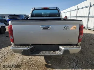 2011 Chevrolet Colorado LT w/1LT with VIN 1GCJTCF90B8101384, listed as a Copart auction lot 54442595 with 187,308 mi miles and Clean Title. Bid and sale history available at carsss.com. Image 6.