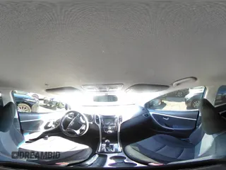 2014 Hyundai Elantra GT with VIN KMHD35LHXEU230812, listed as a IAAI auction lot 41855509 with 122,729 mi miles. Bid and sale history available at carsss.com. Image 18.