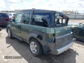 2005 Honda Element EX with VIN 5J6YH28605L024332, listed as a IAAI auction lot 41939498 with Not Provided miles and . Bid and sale history available at DreamBid. Image 3.