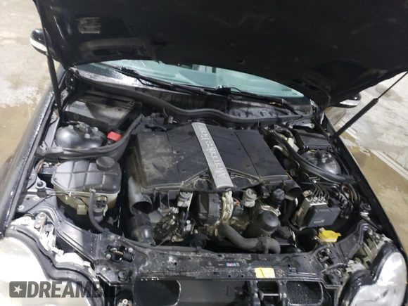 2003 Mercedes-Benz C 240 с VIN WDBRF81J23F370894, выставлен на аукционе Copart как лот 41789815 с пробегом 150 855 миль миль и Чистый • Clean title. История ставок и продаж доступна на DreamBid. Изображение 11.