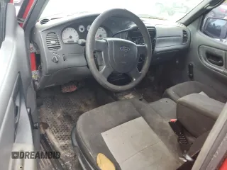 2006 Ford Ranger XL with VIN 1FTYR10UX6PA09760, listed as a Copart auction lot 53518205 with 0 mi miles and Clean Title. Bid and sale history available at carsss.com. Image 8.