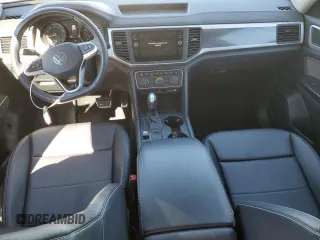2021 Volkswagen Atlas SE with VIN 1V2PR2CA3MC562630, listed as a Copart auction lot 36489233 with 41,996 mi miles and Salvage title. Bid and sale history available at DreamBid. Image 8.