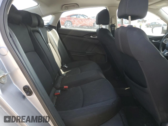 2016 Honda Civic Sedan EX with VIN 19XFC2F81GE001864, listed as a Copart auction lot 51503115 with 92,826 mi miles and Salvage Title. Bid and sale history available at carsss.com. Image 10.