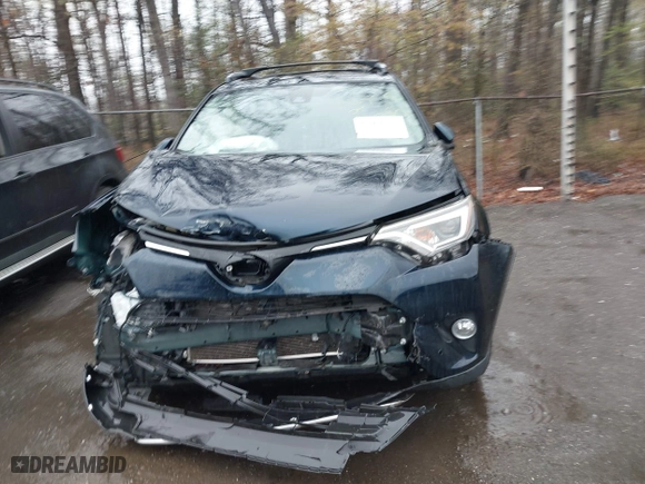 2017 Toyota RAV4 Limited with VIN JTMDFREV5HJ173382, listed as a IAAI auction lot 42005414 with 70,300 mi miles. Bid and sale history available at carsss.com. Image 12.