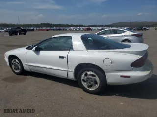 1994 Pontiac Firebird with VIN 2G2FS22S2R2242528, listed as a Copart auction lot 53204735 with 105,253 mi miles and Clean Title. Bid and sale history available at carsss.com. Image 2.