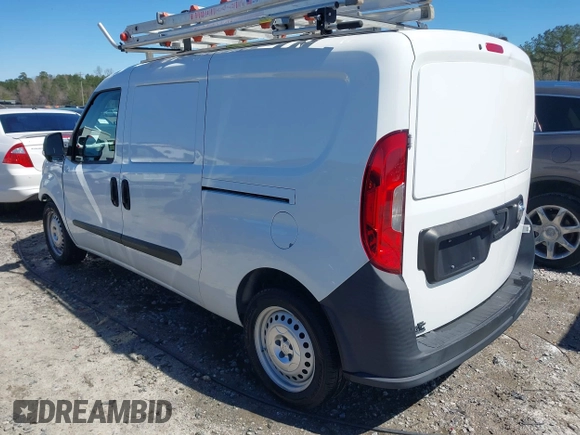 2021 Ram ProMaster City Cargo Tradesman с VIN ZFBHRFAB7M6T85803, выставлен на аукционе IAAI как лот 41739448 с пробегом 106 538 миль миль и . История ставок и продаж доступна на DreamBid. Изображение 3.