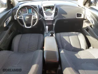 2013 Chevrolet Equinox LT with VIN 2GNALDEK4D6198325, listed as a Copart auction lot 52027015 with 112,153 mi miles and Salvage Title. Bid and sale history available at carsss.com. Image 8.