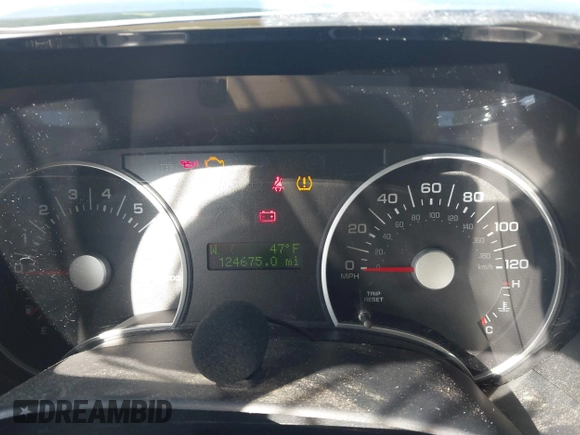 2006 Ford Explorer XLS with VIN 1FMEU62E26UA64043, listed as a IAAI auction lot 41878093 with 124,675 mi miles and . Bid and sale history available at DreamBid. Image 7.