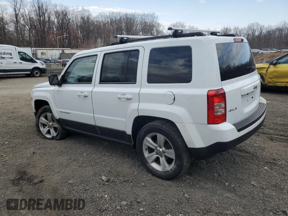 2014 Jeep Patriot Sport with VIN 1C4NJRBB2ED507410, listed as a Copart auction lot 49771915 with 149,883 mi miles and Salvage Title. Bid and sale history available at DreamBid. Image 2.