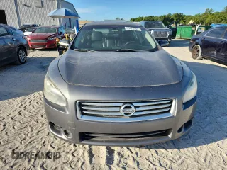 2014 Nissan Maxima S with VIN 1N4AA5AP5EC474970, listed as a Copart auction lot 65428595 with Not provided miles and Clean title. Bid and sale history available at DreamBid. Image 5.