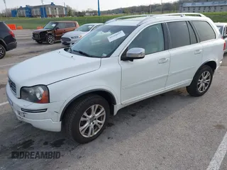 2013 Volvo XC90 Premier Plus with VIN YV4952CY7D1664573, listed as a IAAI auction lot 41928055 with 167,543 mi miles. Bid and sale history available at carsss.com. Image 2.