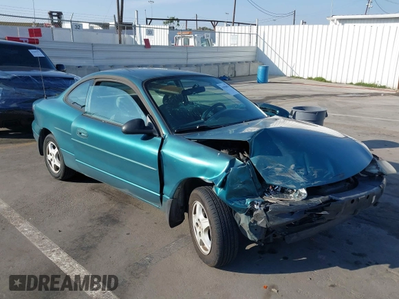 1998 Ford Escort z VIN 3FALP1138WR100529, wystawiony jako IAAI lot #41038021 z przebiegiem 214 877 mil mil oraz . Historia ofert i sprzedaży dostępna na DreamBid. Obrazek 1.