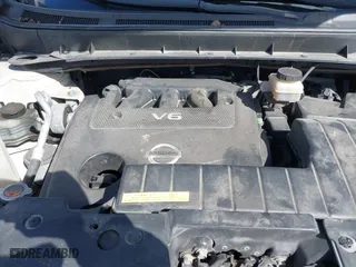 2010 Nissan Murano LE with VIN JN8AZ1MW8AW135129, listed as a IAAI auction lot 41554777 with 103,000 mi miles. Bid and sale history available at carsss.com. Image 10.