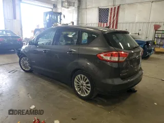 2018 Ford C-Max SE z VIN 1FADP5AU5JL102184, wystawiony jako Copart lot #54174085 z przebiegiem 89 182 mil mil oraz Nie do naprawy. Historia ofert i sprzedaży dostępna na DreamBid. Obrazek 2.