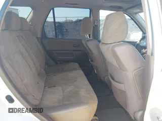 2002 Honda CR-V EX with VIN SHSRD788X2U007386, listed as a IAAI auction lot 42153700 with 212,338 mi miles. Bid and sale history available at carsss.com. Image 8.