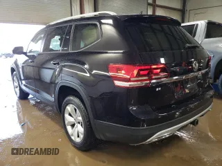 2019 Volkswagen Atlas SE z VIN 1V2UR2CA5KC509346, wystawiony jako Copart lot #47059215 z przebiegiem 54 556 mil mil oraz Szkoda całkowita • Salvage title. Historia ofert i sprzedaży dostępna na DreamBid. Obrazek 2.