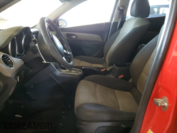 2014 Chevrolet Cruze LS with VIN 1G1PA5SH4E7435591, listed as a Copart auction lot 52645965 with 194,035 mi miles and Salvage Title. Bid and sale history available at carsss.com. Image 7.