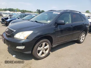 2007 Lexus RX 350 with VIN 2T2HK31U47C043008, listed as a Copart auction lot 59375564 with 248,794 mi miles and Clean Title. Bid and sale history available at carsss.com. Image 1.