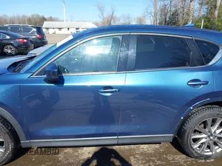 2020 Mazda CX-5 Grand Touring with VIN JM3KFBDM9L0756826, listed as a IAAI auction lot 41866290 with 145,567 mi miles. Bid and sale history available at carsss.com. Image 14.
