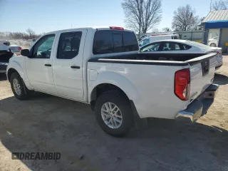 2019 Nissan Frontier SV z VIN 1N6DD0EV9KN875834, wystawiony jako Copart lot #48064255 z przebiegiem 40 628 mil mil oraz Szkoda całkowita • Salvage title. Historia ofert i sprzedaży dostępna na DreamBid. Obrazek 2.