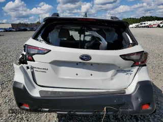 2025 Subaru Outback Limited XT with VIN 4S4BTGND1S3101016, listed as a Copart auction lot 73948054 with 3,432 mi miles and Salvage Title. Bid and sale history available at carsss.com. Image 6.