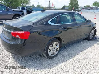 2015 Chevrolet Impala LS with VIN 2G11Z5SL6F9297796, listed as a IAAI auction lot 42244168 with 81,449 mi miles and . Bid and sale history available at DreamBid. Image 4.