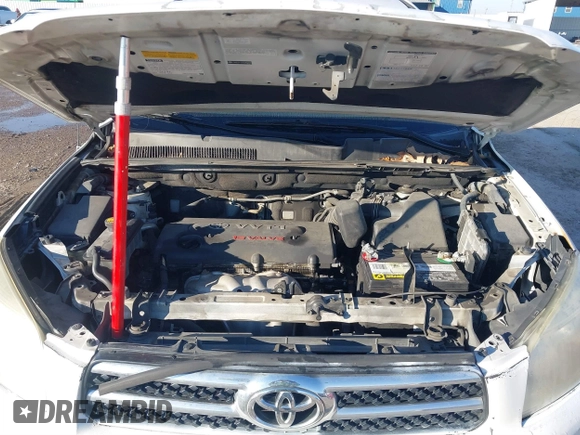 2007 Toyota RAV4 Limited with VIN JTMZD31V275050998, listed as a IAAI auction lot 41657967 with 217,646 mi miles. Bid and sale history available at carsss.com. Image 10.