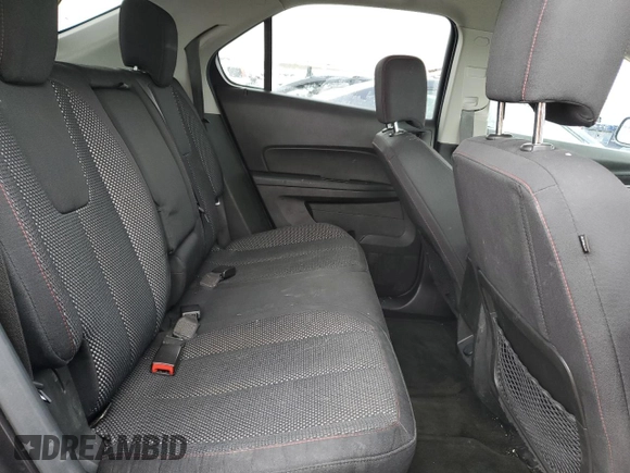 2015 Chevrolet Equinox LT with VIN 1GNFLFEK1FZ127589, listed as a Copart auction lot 49497035 with 151,924 mi miles and Salvage Title. Bid and sale history available at carsss.com. Image 10.