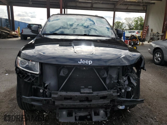 2015 Jeep Grand Cherokee Altitude with VIN 1C4RJEAG7FC193946, listed as a Copart auction lot 53294965 with 64,019 mi miles and Salvage Title. Bid and sale history available at carsss.com. Image 5.