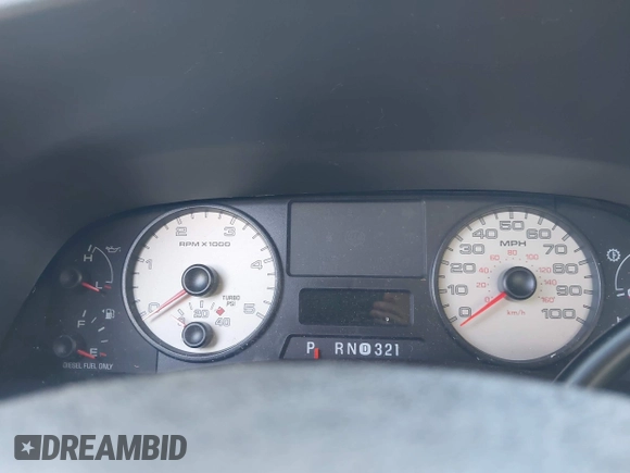 2007 Ford F-250 XL z VIN 1FTSW21P37EA76534, wystawiony jako IAAI lot #42076778 z przebiegiem Nie podano mil oraz . Historia ofert i sprzedaży dostępna na DreamBid. Obrazek 7.