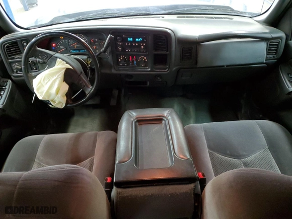 2007 Chevrolet Silverado 1500 Classic LT1 with VIN 2GCEK13Z371132345, listed as a Copart auction lot 43423025 with 168,447 mi miles and Salvage Title. Bid and sale history available at carsss.com. Image 8.