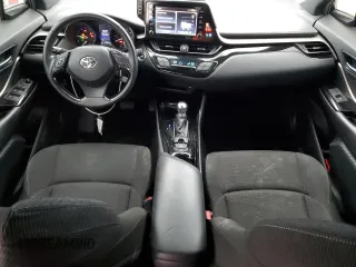 2019 Toyota C-HR XLE with VIN JTNKHMBX6K1054558, listed as a Copart auction lot 45666315 with 111,290 mi miles and Salvage Title. Bid and sale history available at DreamBid. Image 8.