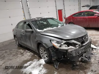 2016 Nissan Altima SV with VIN 1N4AL3AP9GC185978, listed as a IAAI auction lot 41603162 with 120,277 mi miles and . Bid and sale history available at DreamBid. Image 1.