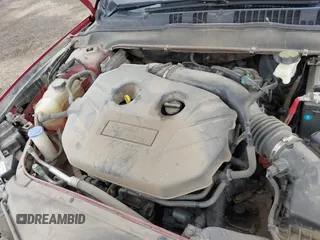 2017 Ford Fusion Titanium с VIN 3FA6P0D91HR141403, выставлен на аукционе IAAI как лот 41989240 с пробегом 185 588 миль миль и . История ставок и продаж доступна на DreamBid. Изображение 10.