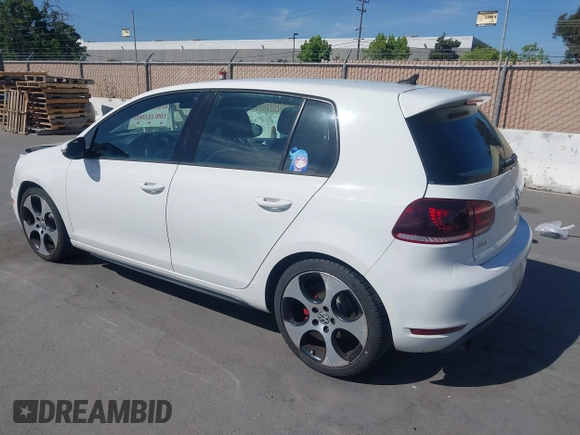 2012 Volkswagen GTI с VIN WVWHV7AJ6CW252406, выставлен на аукционе IAAI как лот 42283703 с пробегом 156 288 миль миль и . История ставок и продаж доступна на DreamBid. Изображение 3.