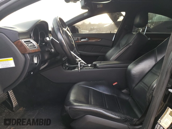 2013 Mercedes-Benz CLS-Class CLS 63 AMG with VIN WDDLJ7EB7DA083624, listed as a Copart auction lot 79383974 with 131,316 mi miles and Salvage Title. Bid and sale history available at carsss.com. Image 7.