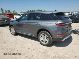 2023 Lincoln Corsair Standard z VIN 5LMCJ1CA9PUL12964, wystawiony jako Copart lot #50557955 z przebiegiem 18 369 mil mil oraz Szkoda całkowita • Salvage title. Historia ofert i sprzedaży dostępna na DreamBid. Obrazek 2.