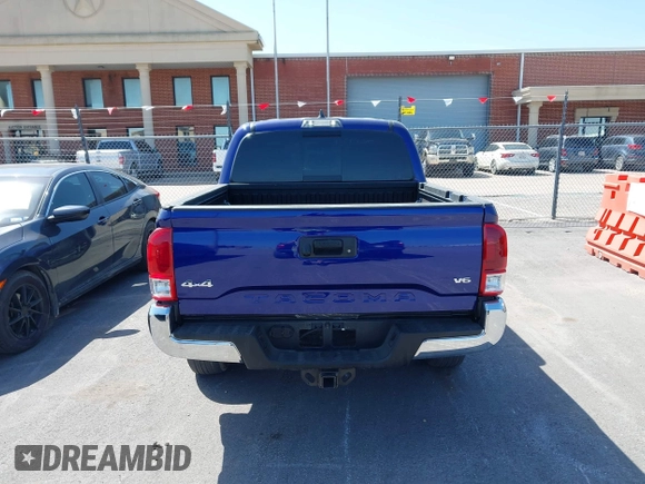 2023 Toyota Tacoma SR с VIN 3TMCZ5AN7PM628347, выставлен на аукционе IAAI как лот 42799907 с пробегом 31 995 миль миль и . История ставок и продаж доступна на DreamBid. Изображение 16.