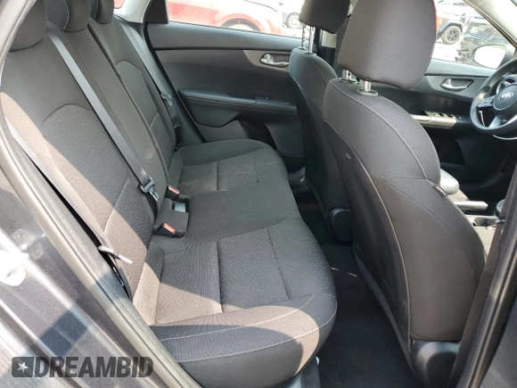 2019 Kia Forte LXS with VIN 3KPF24ADXKE060746, listed as a Copart auction lot 58748885 with 75,689 mi miles and Salvage title. Bid and sale history available at DreamBid. Image 10.